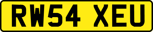 RW54XEU