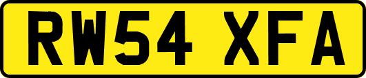 RW54XFA