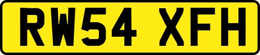 RW54XFH