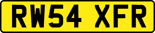 RW54XFR