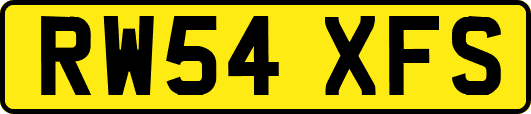 RW54XFS