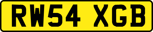 RW54XGB