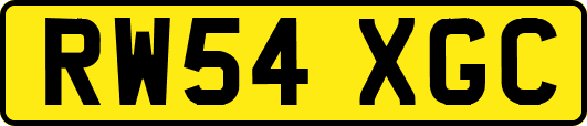 RW54XGC