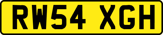 RW54XGH