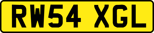 RW54XGL