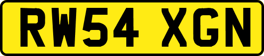 RW54XGN