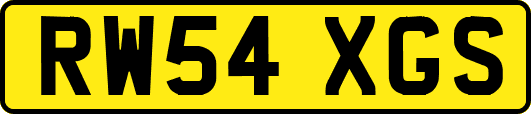 RW54XGS