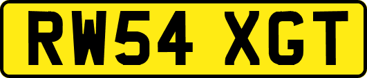 RW54XGT