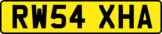 RW54XHA