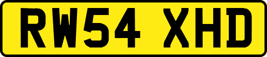 RW54XHD