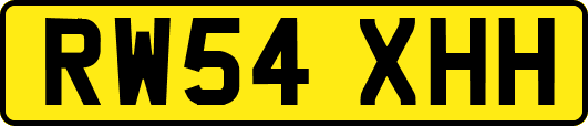 RW54XHH