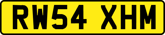 RW54XHM