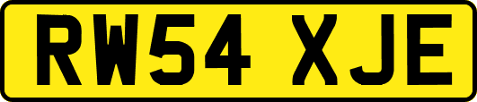 RW54XJE