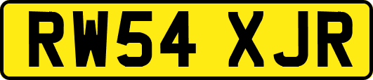 RW54XJR