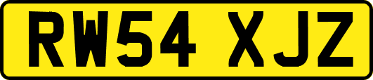 RW54XJZ
