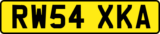 RW54XKA