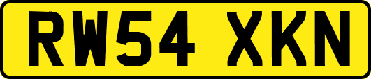 RW54XKN