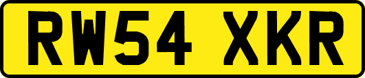RW54XKR