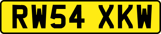 RW54XKW