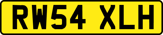 RW54XLH