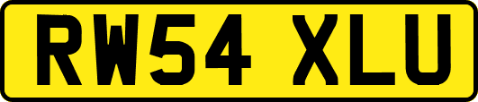 RW54XLU