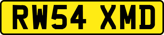 RW54XMD