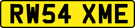 RW54XME