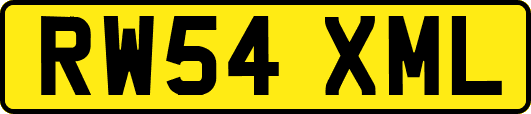 RW54XML