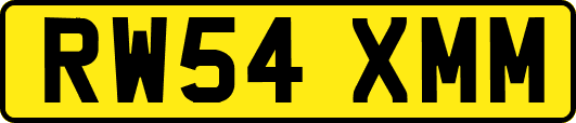 RW54XMM