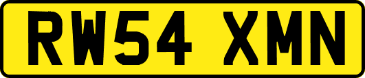 RW54XMN