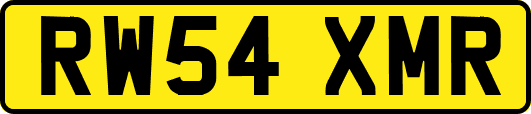 RW54XMR