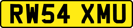 RW54XMU