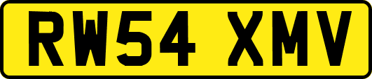 RW54XMV