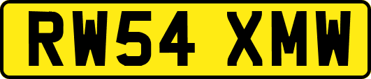 RW54XMW
