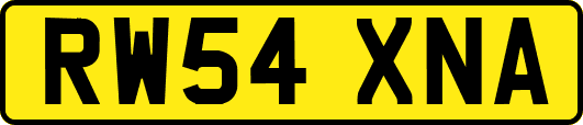 RW54XNA