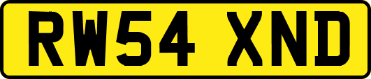 RW54XND