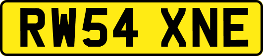 RW54XNE