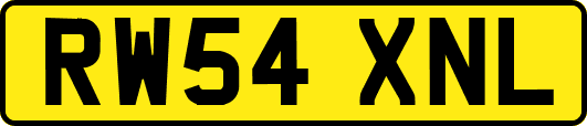 RW54XNL