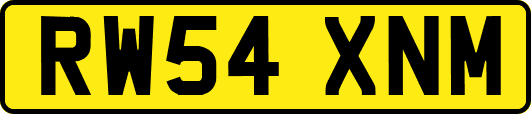 RW54XNM
