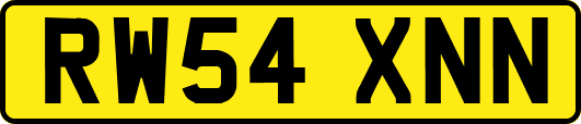 RW54XNN