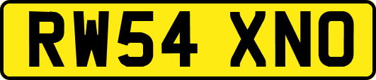 RW54XNO
