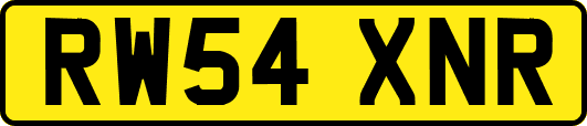 RW54XNR