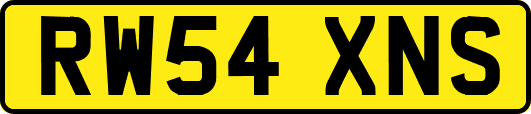 RW54XNS