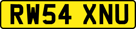 RW54XNU