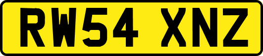 RW54XNZ