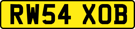 RW54XOB