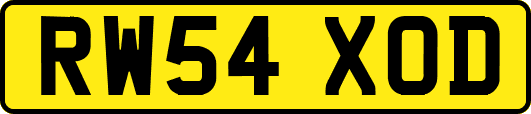 RW54XOD
