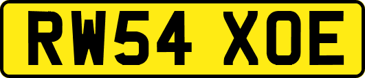 RW54XOE