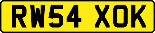 RW54XOK
