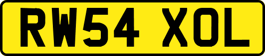RW54XOL